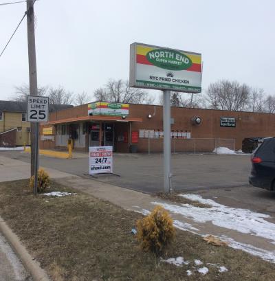 U Haul Moving Truck Rental In Warren Oh At Northend Supermarket