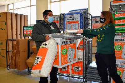 U Haul Buy Moving Supplies In San Jose Ca At U Haul Moving Storage At The Alameda