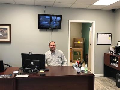 U Haul Trailer Rental Towing In Cordova Tn At Cordova Self Storage At Shelby Farms