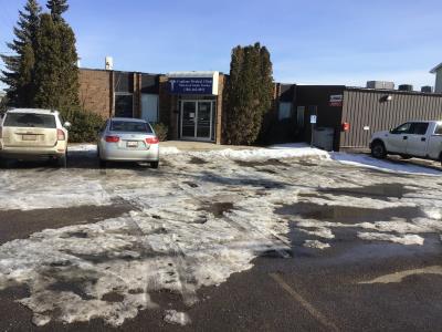 U Haul Moving Truck Rental In Edmonton Ab At Your Self Storage Com