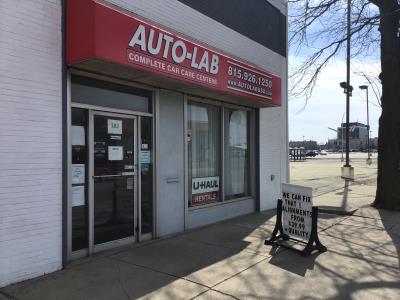 U Haul Moving Truck Rental In Kankakee Il At Auto Lab