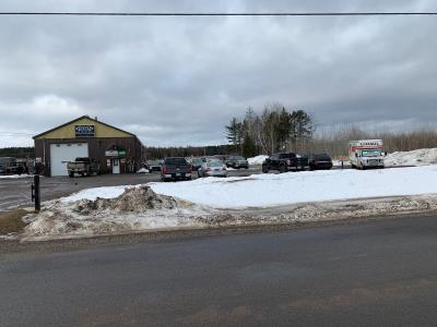 U Haul Moving Truck Rental In Sault Sainte Marie On At Dans Custom Repair