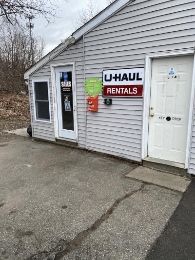 U Haul Trailer Rental Towing In Plainfield Ct At Dkc Auto 2