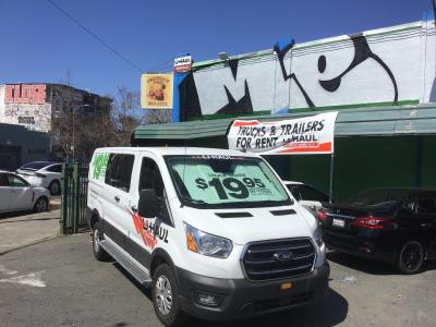 U Haul Moving Truck Rental In Oakland Ca At Produce Pro