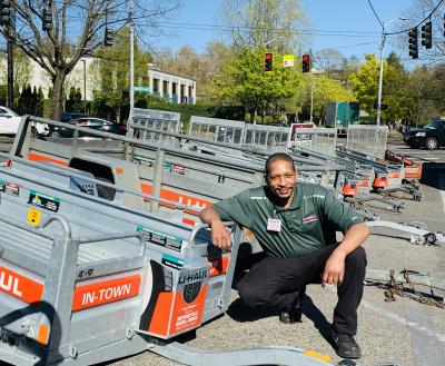 U Haul Moving Truck Rental In Seattle Wa At U Haul Storage Of Rainier Valley