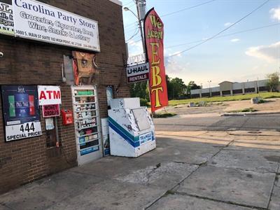 U Haul Moving Truck Rental In High Point Nc At Carolina Party Store