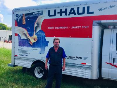 U Haul Moving Truck Rental In Florence Al At Super Tune
