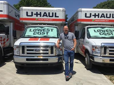 U Haul Buy Moving Supplies In Cleburne Tx At Pedigo Storage