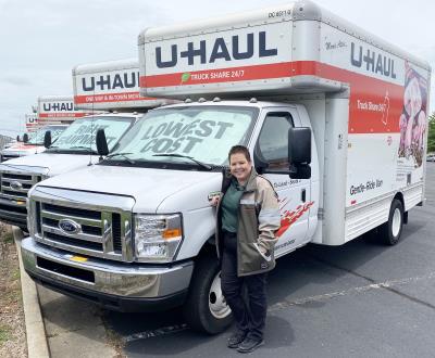 U Haul Moving Truck Rental In Jasper Ga At U Haul Moving Storage Of Jasper
