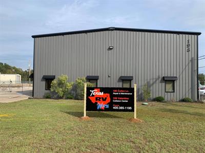 U Haul Moving Truck Rental In Longview Tx At Texas Rv Worx