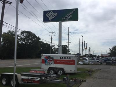 U Haul Moving Truck Rental In Brighton Mi At Reef Brothers Llc