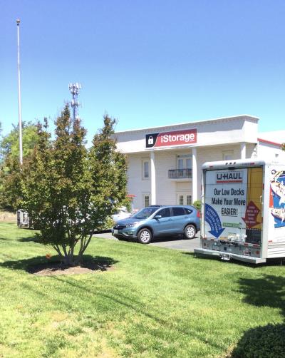 U Haul Moving Truck Rental In Gainesville Va At Istorage