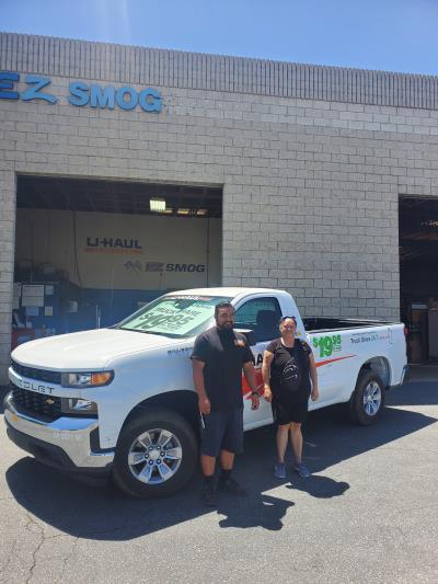 U Haul Buy Moving Supplies In Chino Ca At Ez Smog Chino Valley