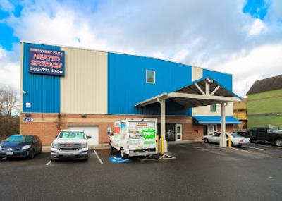 U Haul Moving Truck Rental In Bellingham Wa At Discovery Park Heated Storage