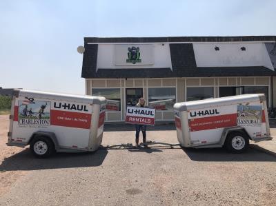 U Haul Moving Truck Rental In Lyman Wy At J J Sales Services