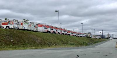 U Haul Moving Truck Rental In Halifax Ns At U Haul Moving Storage Of Halifax
