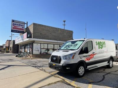 U Haul Moving Truck Rental In Valparaiso In At Ameripawn Inc