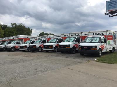 U Haul Trailer Rental Towing In Kansas City Mo At Quick Move Rental