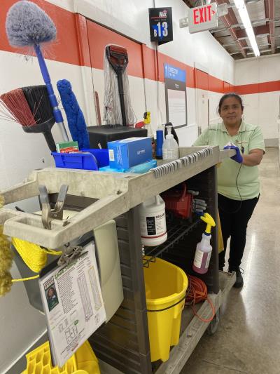 Self Storage In Mesquite Tx 75150 U Haul Moving Storage Of Mesquite