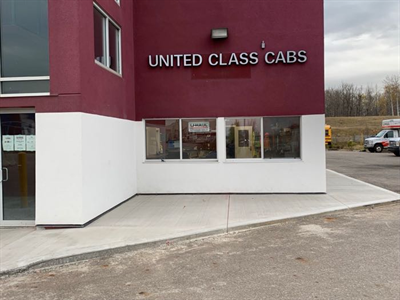 U Haul Moving Truck Rental In Fort Mcmurray Ab At North East Limo