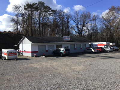 U Haul Moving Truck Rental In Knoxville Tn At Cars To Go