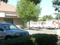 U Haul Moving Truck Rental In Elk Grove Ca At Laguna Tire And Wheel
