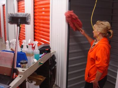 U Haul Virtual Tour Clean Dry And The Most Secure Storage Facility In Flint Our Security