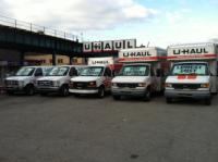 u haul moving truck rental in bronx ny at u haul moving storage u haul trailer size