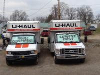 Uhaul Mount Vernon Ohio