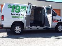 U-Haul: Moving Truck Rental in Ewing, NJ at Buxton's Boxes Self Storage