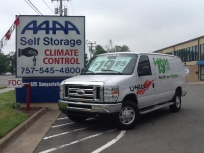 u haul reservations