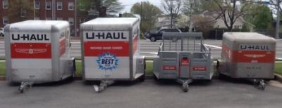 u haul reservations