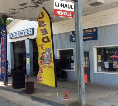 u haul customer service number