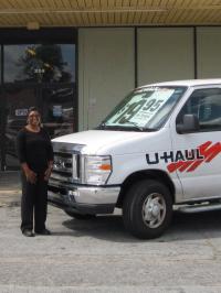 U Haul Trailer Rental Towing In Atlanta Ga At Affordable Furniture