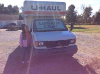 U Haul Moving Truck Rental In Dexter Mo At J J Storage