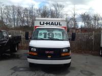 u haul moving truck rental in east wareham ma at depot auto