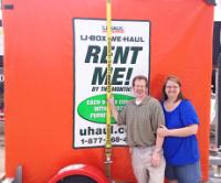 U Haul Buy Moving Supplies In Springfield Il At Springfield