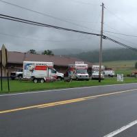 U Haul Moving Truck Rental In Mount Pleasant Mills Pa At Martins