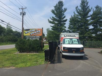 u haul reservations