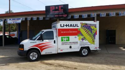 u haul reservations