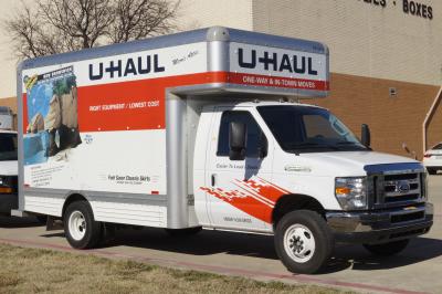 U-Haul: Virtual tour U-Haul: Virtual tour