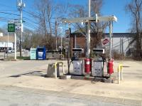u haul moving truck rental in east wareham ma at hi lo gas