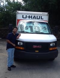 lol moving truck