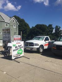 U Haul Moving Truck Rental In Jamestown Ny At Elite Kreations