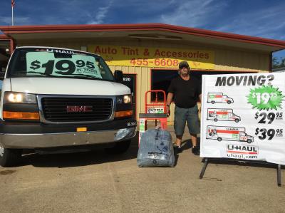 uhaul customer service