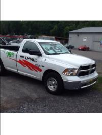 U Haul Moving Truck Rental In Geneva Ny At H H Towing