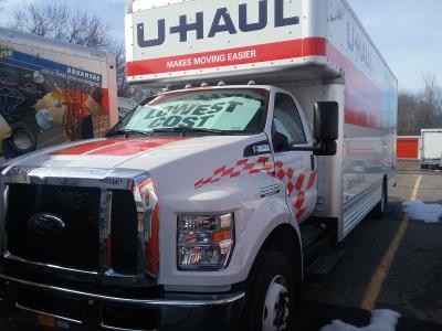 U-Haul: Virtual tour U-Haul: Virtual tour