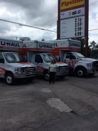 U Haul Moving Truck Rental In Jacksonville Fl At Ma Food Mart
