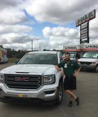 U Haul Moving Truck Rental In Bismarck Nd At U Haul Moving