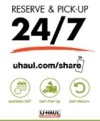 U Haul Moving Truck Rental In Lee Ma At Meadow Farm Equipment